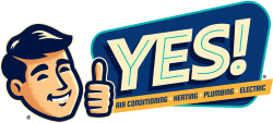 The Yes Man Can