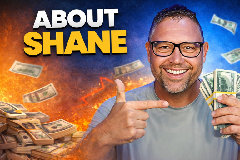 Shane O'Dazier - Restoration Business Coach